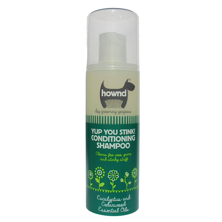 Conditioning shampoo - Yup You Stink - Hownd