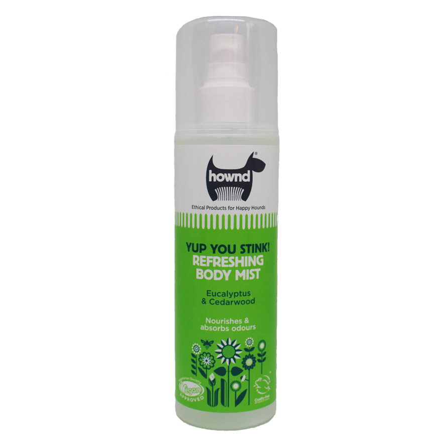 Bodymist Hownd