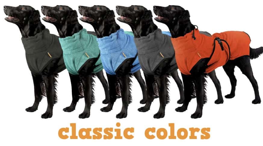 Chillcoats classic - SuperFurDogs - Afbeelding 4
