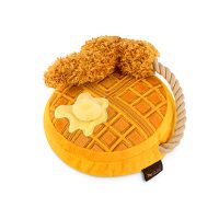 PLAY Barking Brunch – Chicken & Woofles – Mini