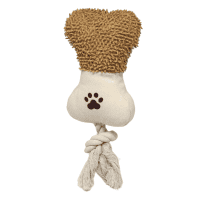 Touw & kauw knuffel botvormig